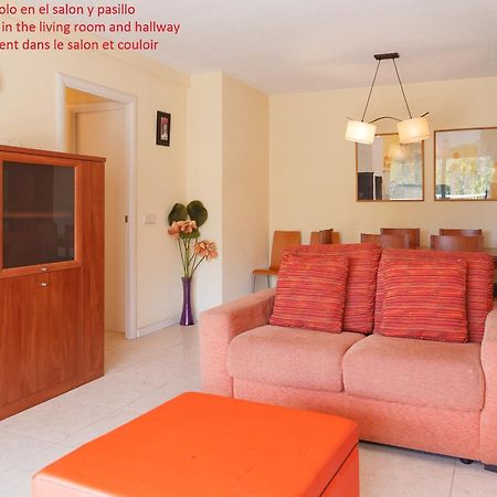 Uhc Rhin-Danubio Apartments Salou Zewnętrze zdjęcie