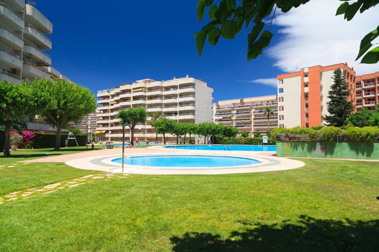 Uhc Rhin-Danubio Apartments Salou Zewnętrze zdjęcie