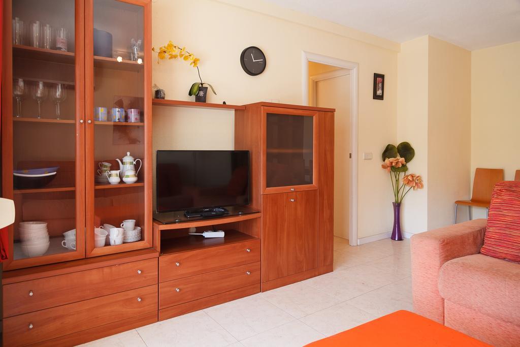 Uhc Rhin-Danubio Apartments Salou Zewnętrze zdjęcie