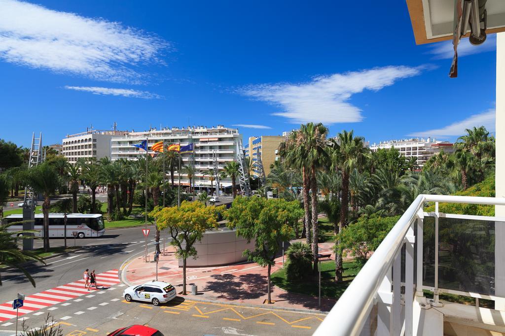 Uhc Rhin-Danubio Apartments Salou Zewnętrze zdjęcie