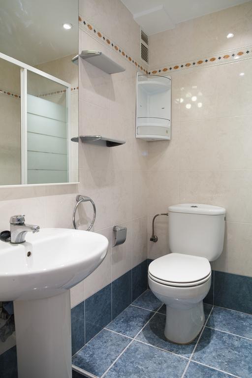 Uhc Rhin-Danubio Apartments Salou Zewnętrze zdjęcie