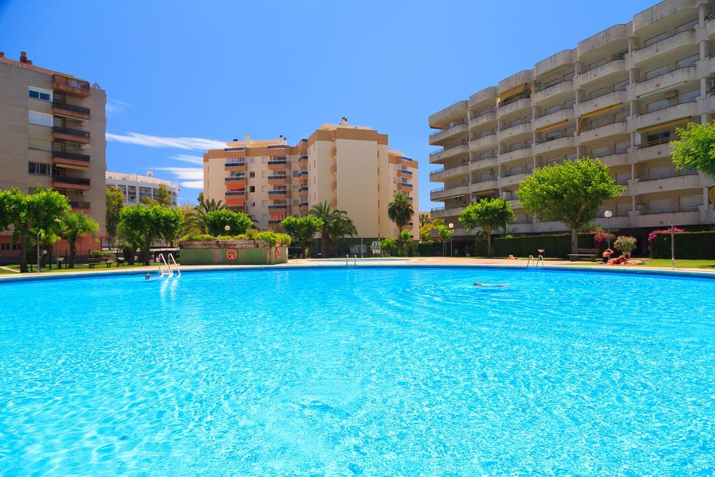 Uhc Rhin-Danubio Apartments Salou Zewnętrze zdjęcie