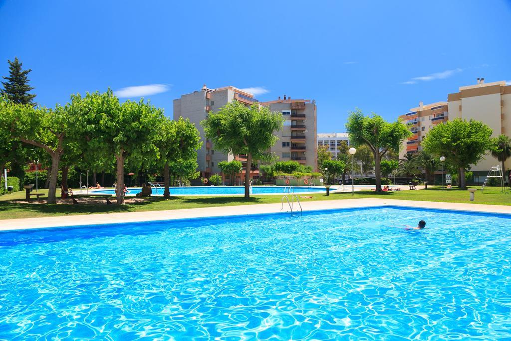 Uhc Rhin-Danubio Apartments Salou Zewnętrze zdjęcie