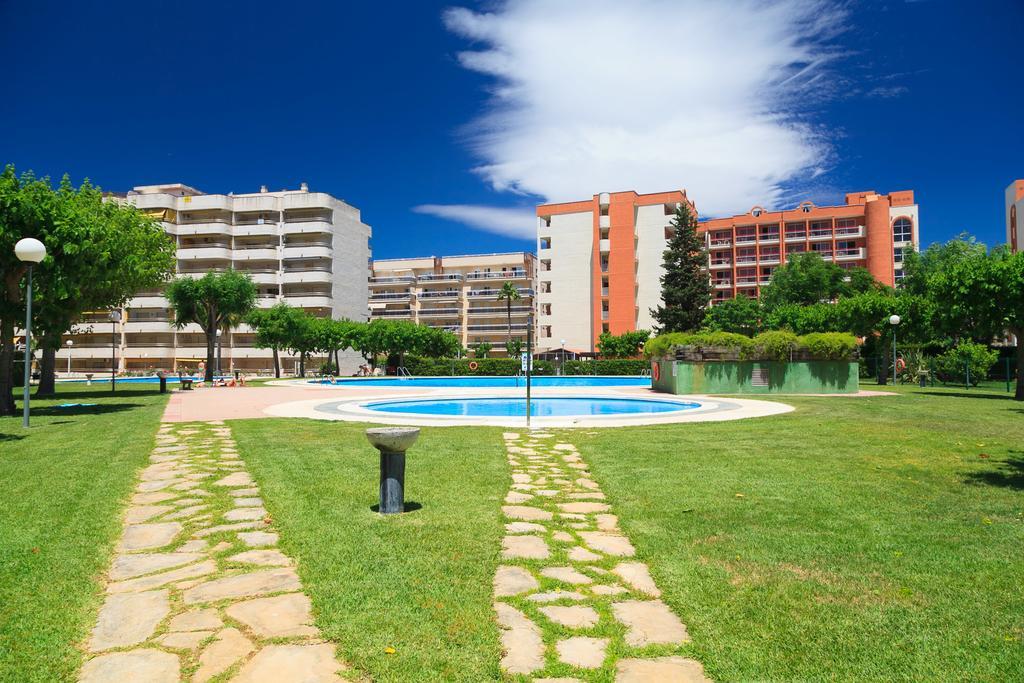 Uhc Rhin-Danubio Apartments Salou Zewnętrze zdjęcie