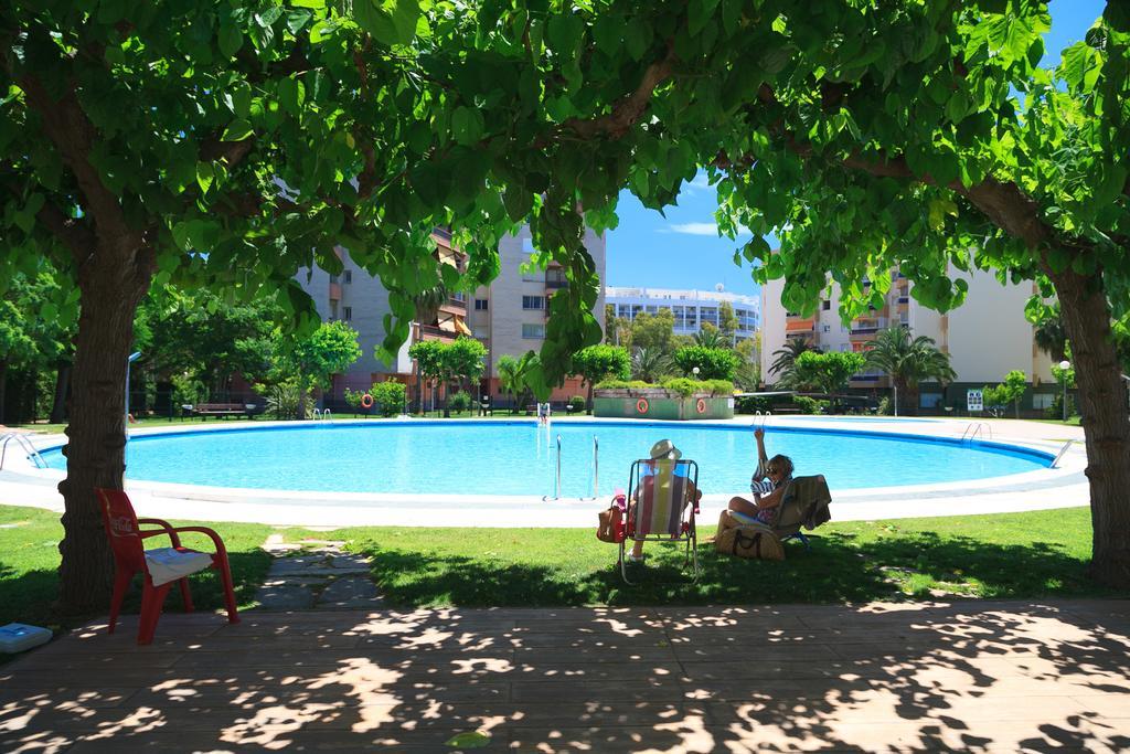 Uhc Rhin-Danubio Apartments Salou Zewnętrze zdjęcie