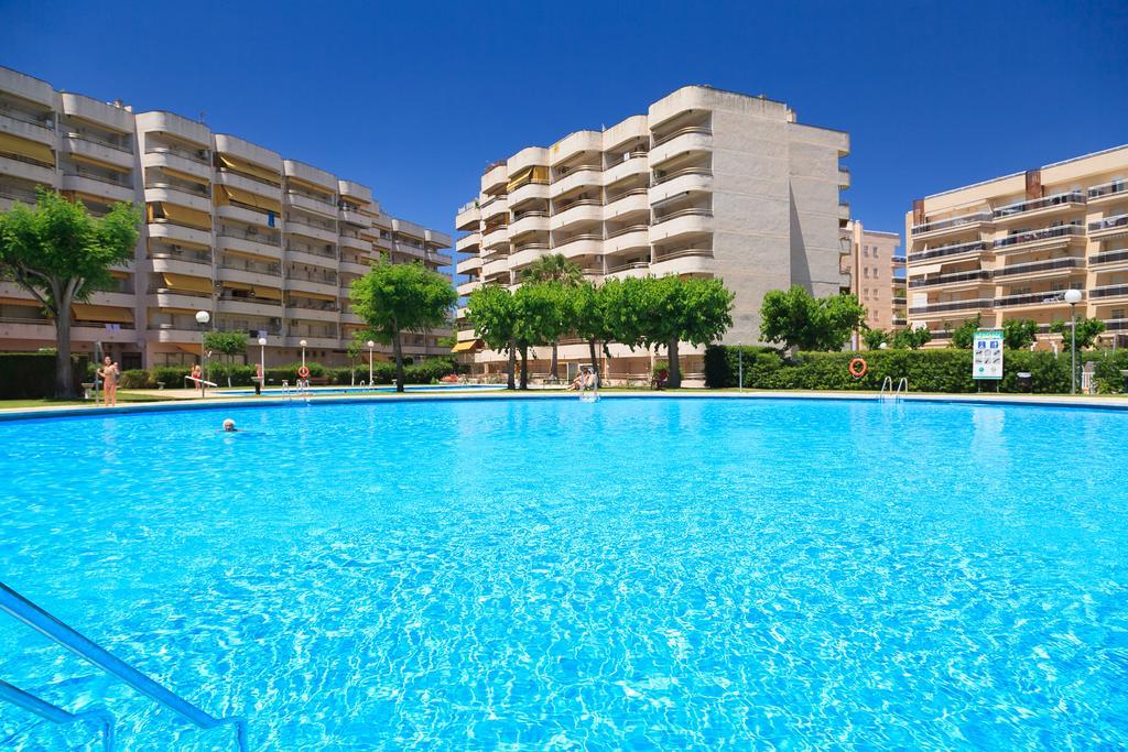 Uhc Rhin-Danubio Apartments Salou Zewnętrze zdjęcie