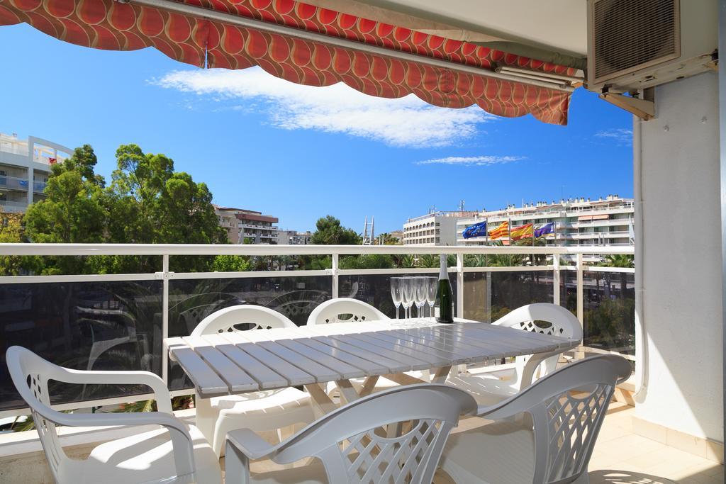 Uhc Rhin-Danubio Apartments Salou Zewnętrze zdjęcie