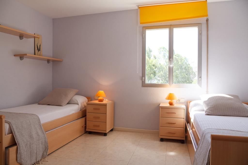 Uhc Rhin-Danubio Apartments Salou Zewnętrze zdjęcie