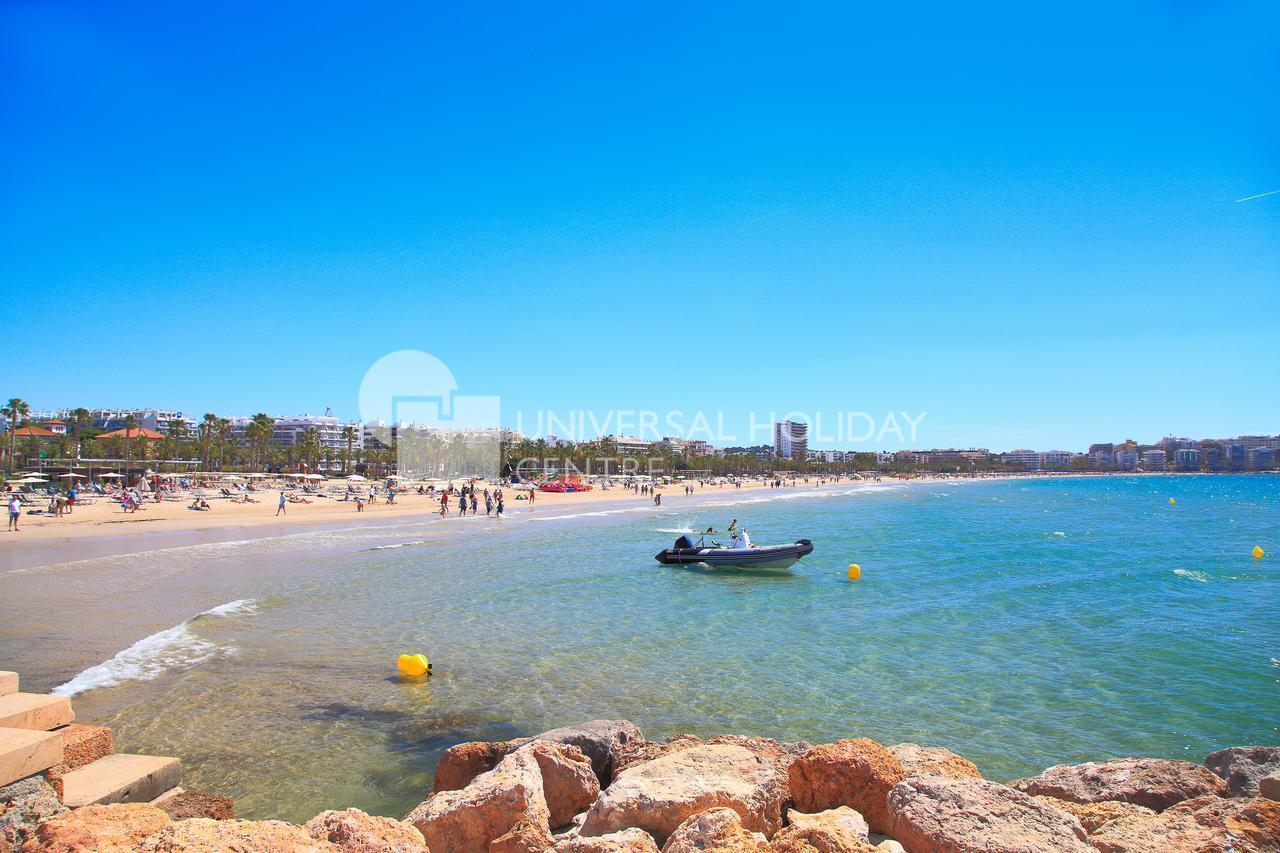 Uhc Rhin-Danubio Apartments Salou Zewnętrze zdjęcie