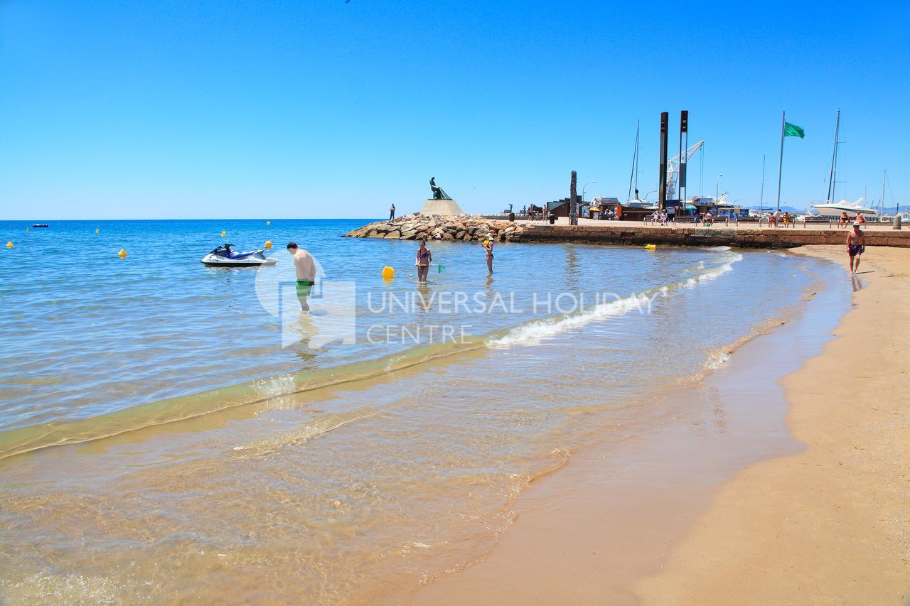 Uhc Rhin-Danubio Apartments Salou Zewnętrze zdjęcie