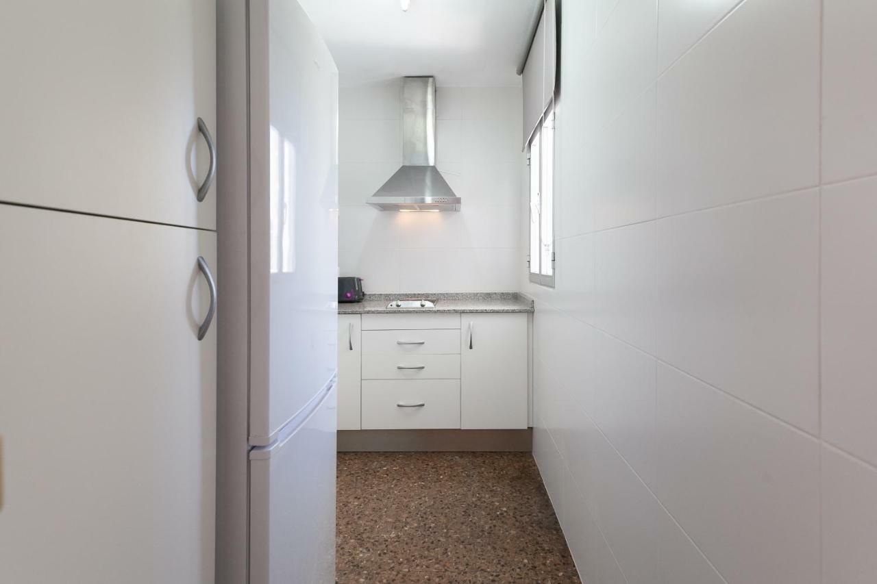 Uhc Rhin-Danubio Apartments Salou Zewnętrze zdjęcie